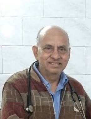 Dr Amresh Chandra​