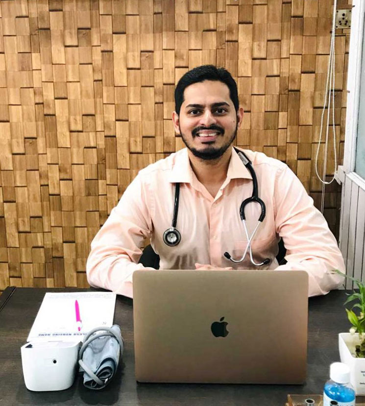 Doctor Ayush Chandra