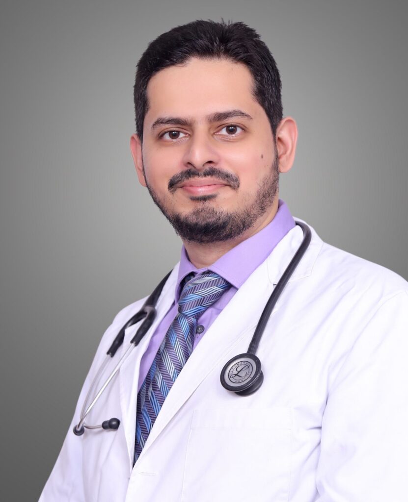 Dr. Ayush Chandra