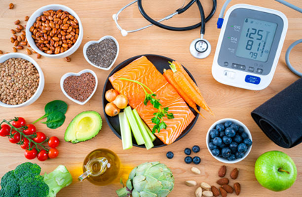 Role of Nutrition in Hypertension