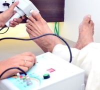 Digital Biothesiometer