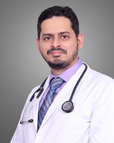 Dr. Ayush Chandra
