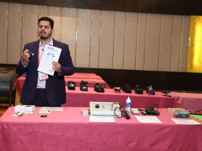 dr. ayush chandra